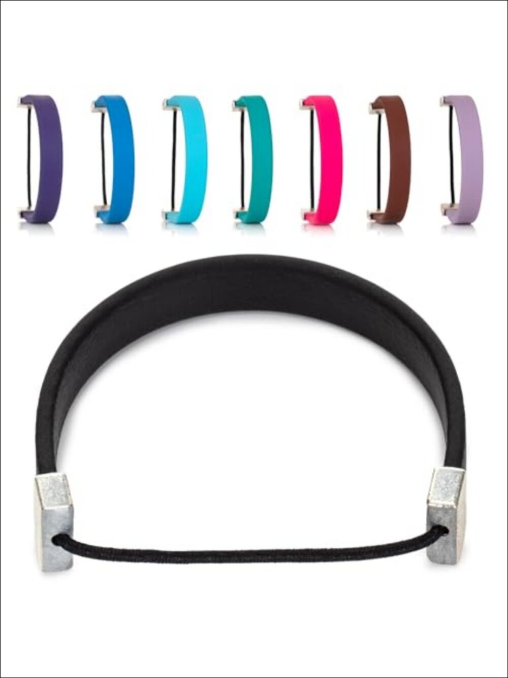 Anxiety Snap Bracelet Women Healing Wristband Stress Relief Wellness